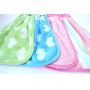 Kitchen Microfiber Towel with Cartoon Printed